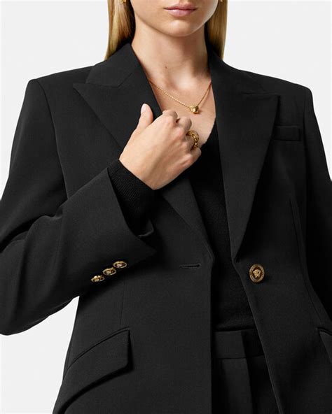 versace blazers for women